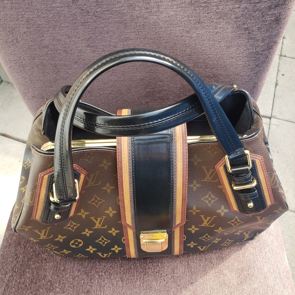 LOUIS VUITTON MIRAGE GRIET - Picture 4 of 17